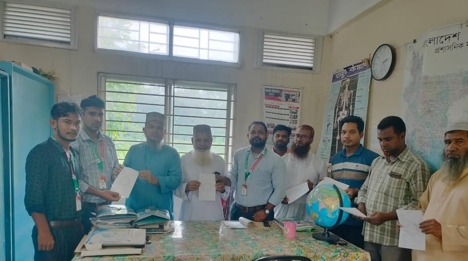 বেরাপাঙ্গা আদর্শ দাখিল মাদ্রাসা, লালমনিরহাট সদর, লালমনিরহাট