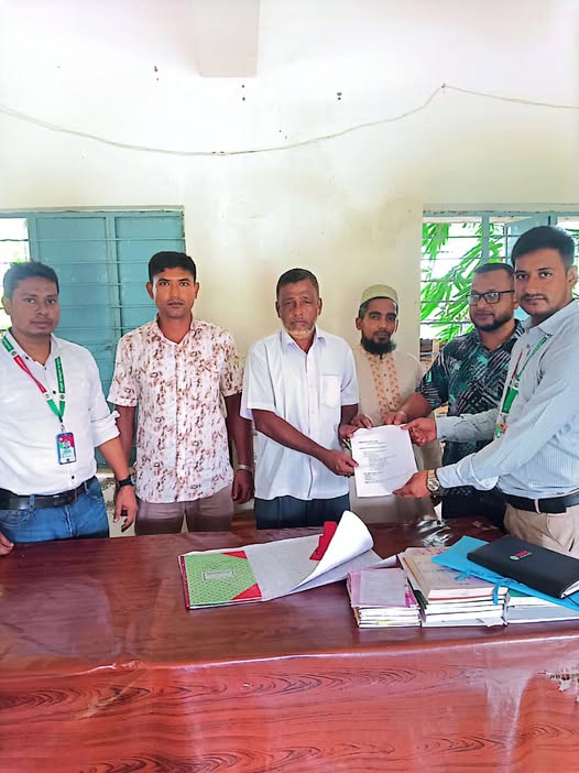 নাঘোসা নবমপল্লী মাধ্যমিক বিদ্যালয়, শালিখা, মাগুরা