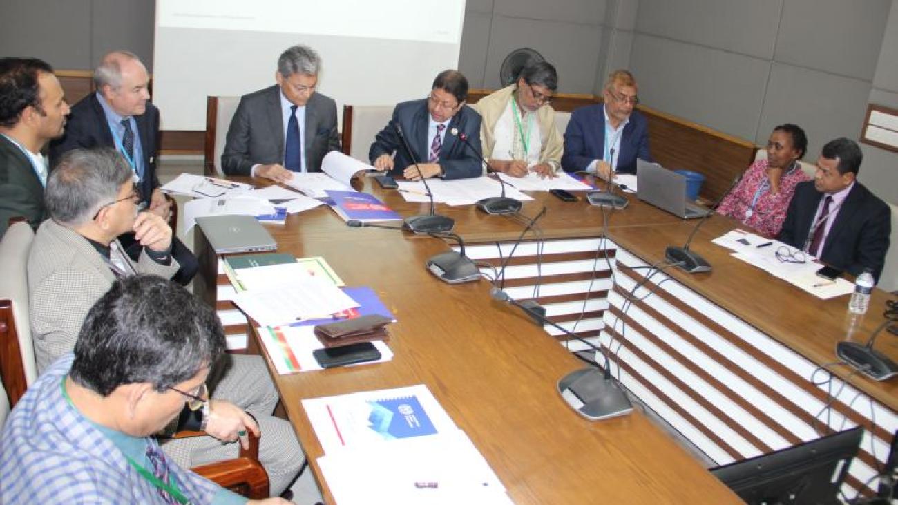 জেলা সমন্বয়কারী