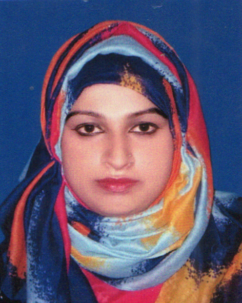 জাকিয়া আক্তার পারুল